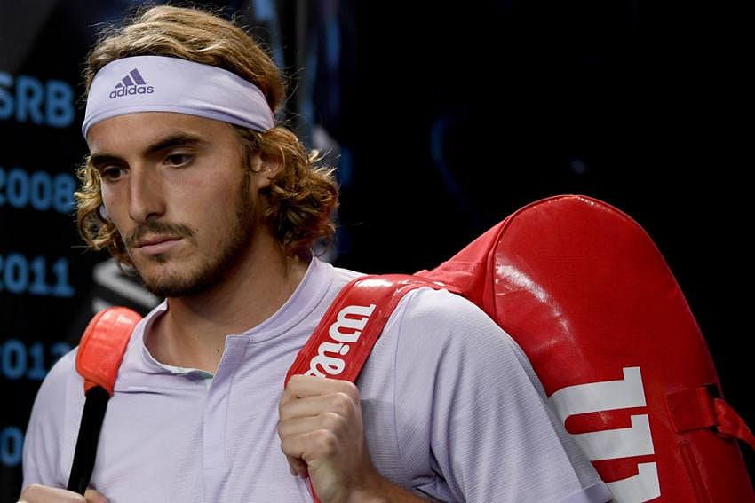 Australian Open: Stefanos Tsitsipas 'Flew Like A Bird' To Stun Rafael Nadal