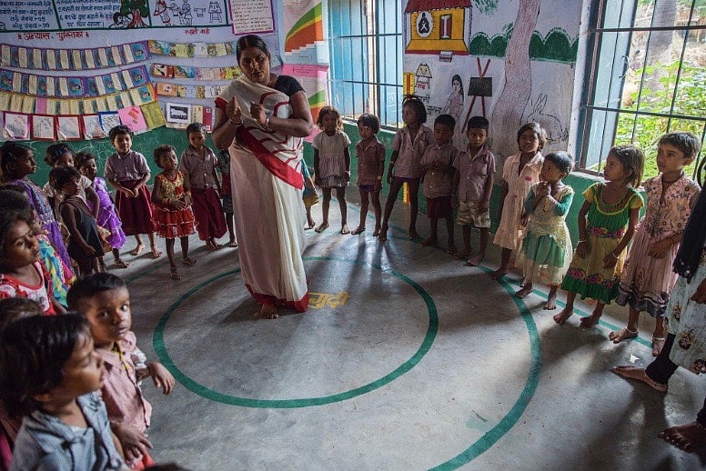 Poshan 2.0: India Bets Big On Ayush To Fight Malnutrition 