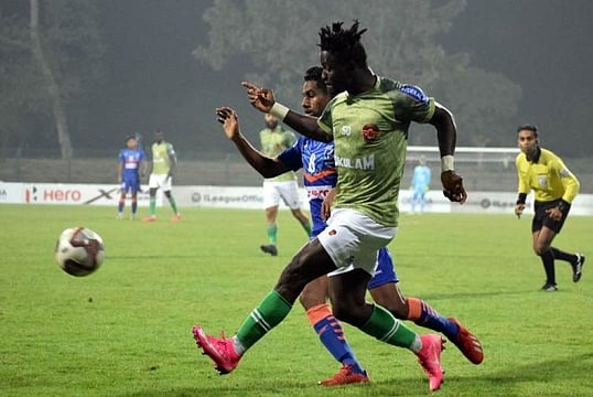 I-League: Gokulam Kerala FC Score Four Goals In Second Half, Thrash Indian Arrows
