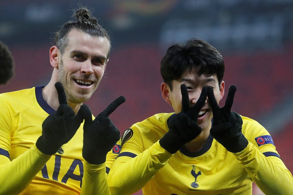 Wolfesberger 1-4 Tottenham: Gareth Bale Impresses As Spurs Take Control Of Europa League Tie