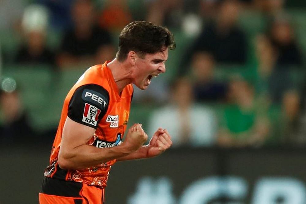 It Was Like Hitting A Massive Wall, Says Punjab Kings' Jhye Richardson A Day After IPL Auctions