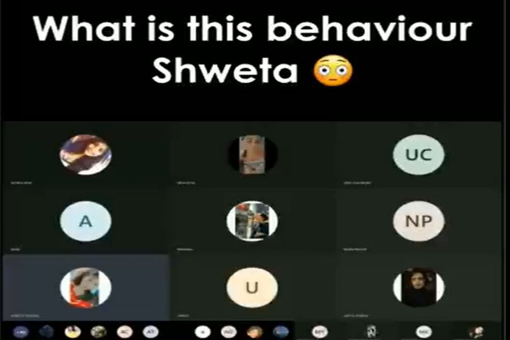 'Shweta Your Mic Is On': The Shweta Meme Trend Going Viral On The Internet