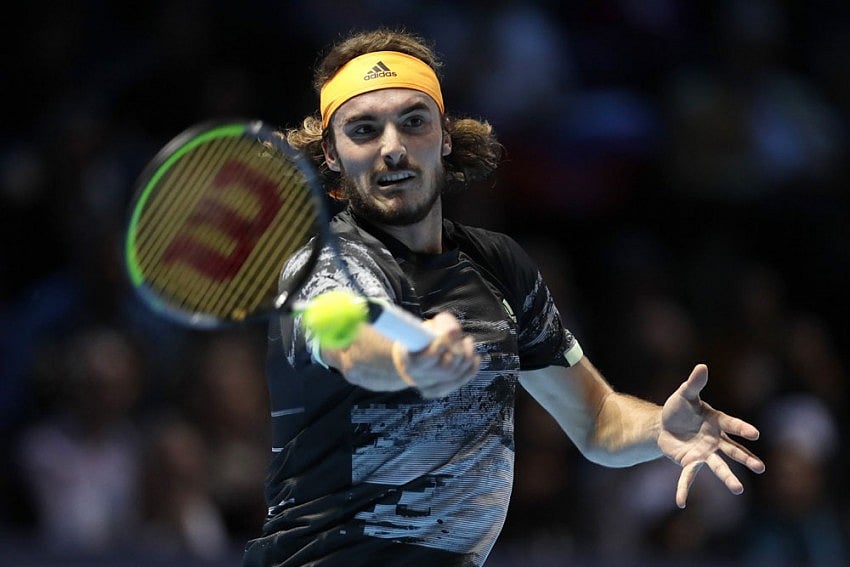 Australian Open: He Became Daniil Medvedev For Three Sets In A Row – Tsitsipas Praises Russian Star