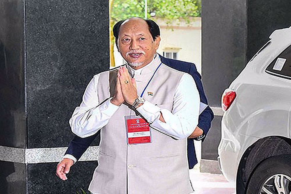 Fuel Prices Lowered In Poll-Bound Assam With 'Political Intention': Nagaland CM