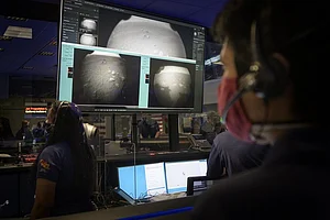 Touchdown! NASA’s Perseverance Rovers Makes A Successful Landing On Mars