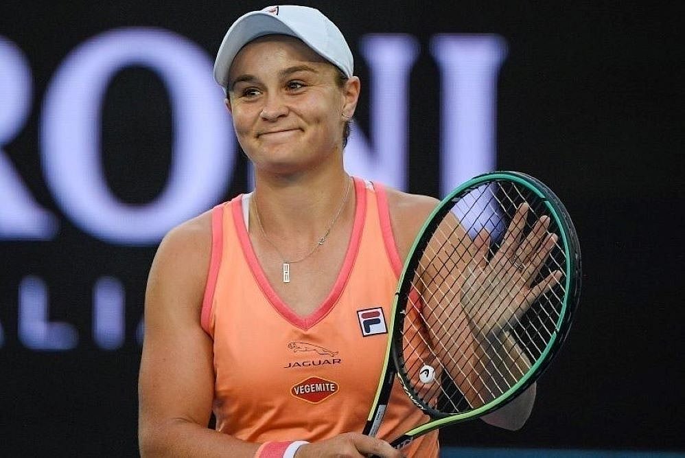 Ash Barty And Naomi Osaka Make Winning Returns Ahead Of Australian Open