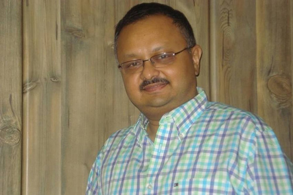 Former BARC CEO Partho Dasgupta Mastermind Of TRP Scam: Mumbai Sessions Court