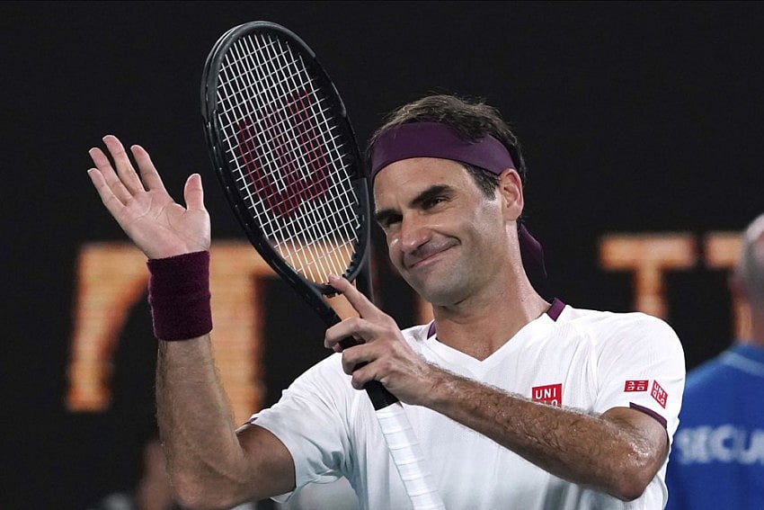 Roger Federer Targets Doha Return As Rafael Nadal Suffers Pre-Austrlian Open Injury Scare