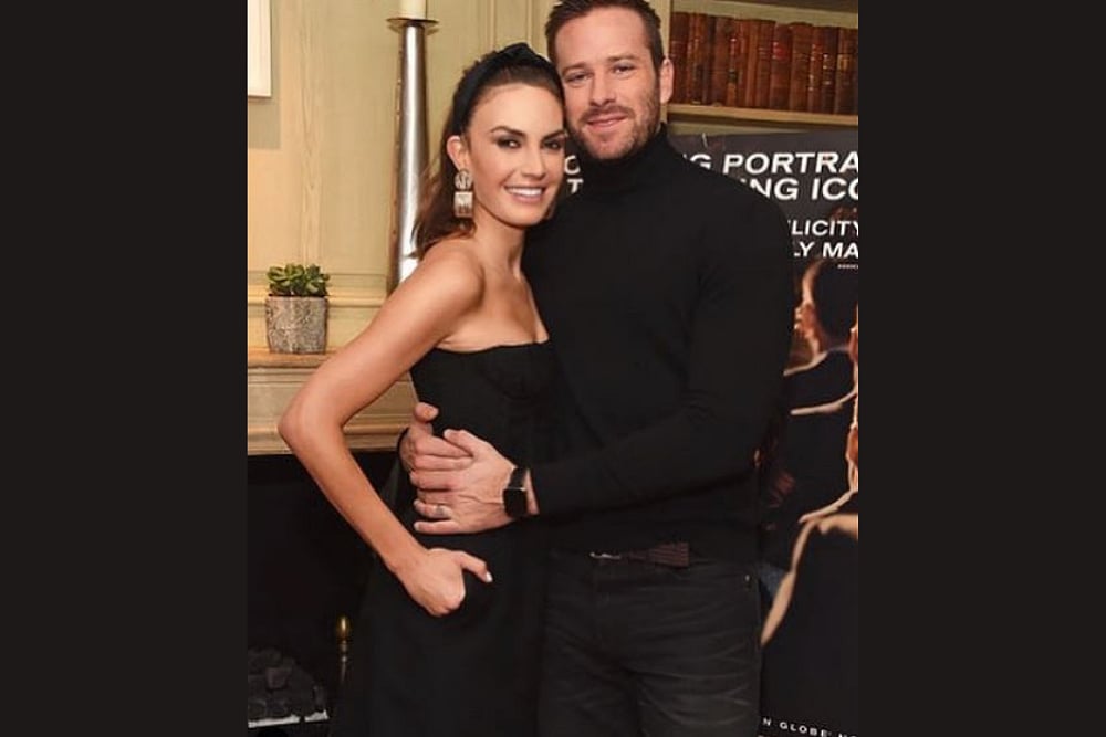US TV Host Elizabeth Chambers Breaks Silence On Sexual Misconduct Allegations Against Ex-Husband Armie Hammer - null