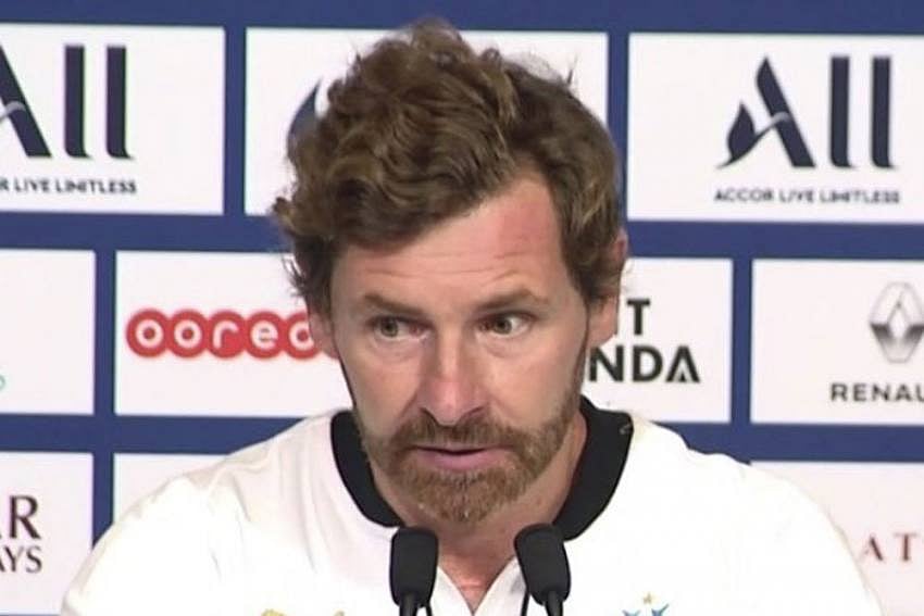 Andre Villas-Boas Suspended By Marseille For 'Seriously Harmful' Comments On Olivier Ntcham Signing
