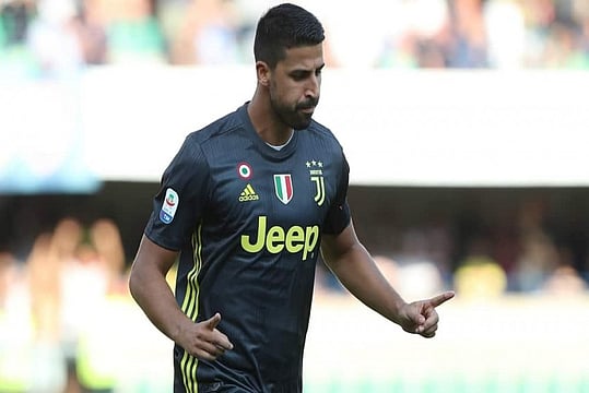 Bundesliga: Hertha Berlin Sign Sami Khedira, Nemanja Radonjic; Schalke Get Shkodran Mustafi