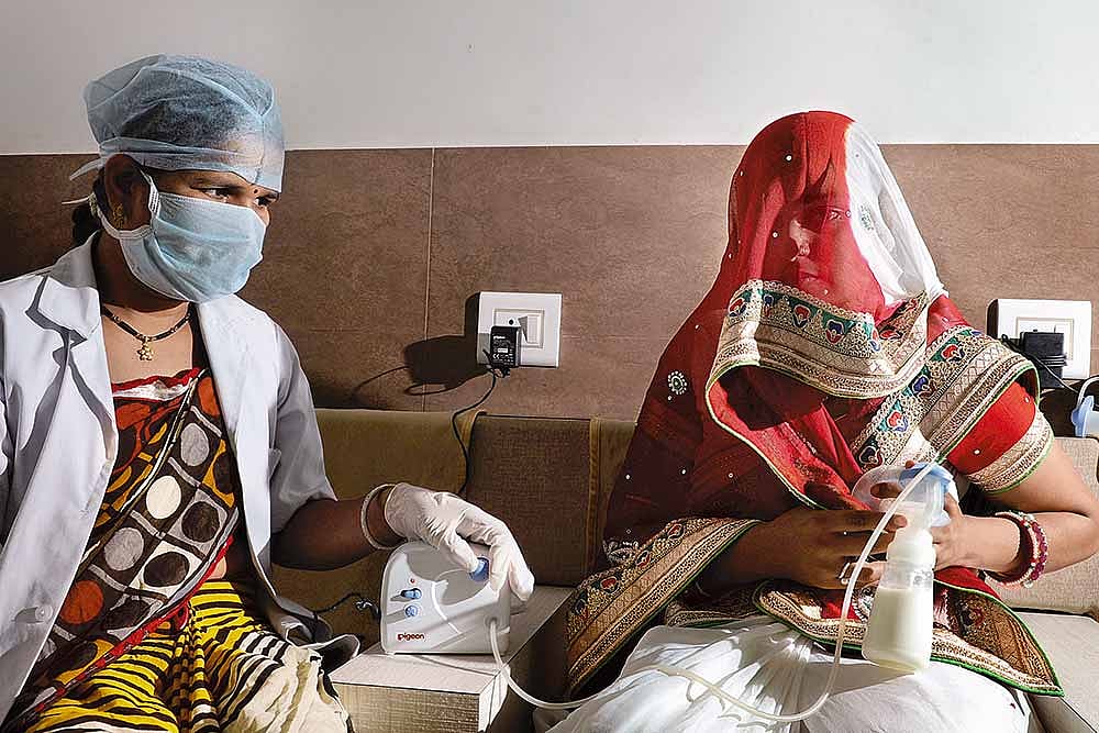 Health Minister KK Shailaja To Open Kerala's First Human Milk Bank On February 5