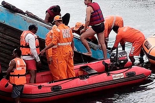 Body Of Uttarakhand Resort Receptionist Found In Canal