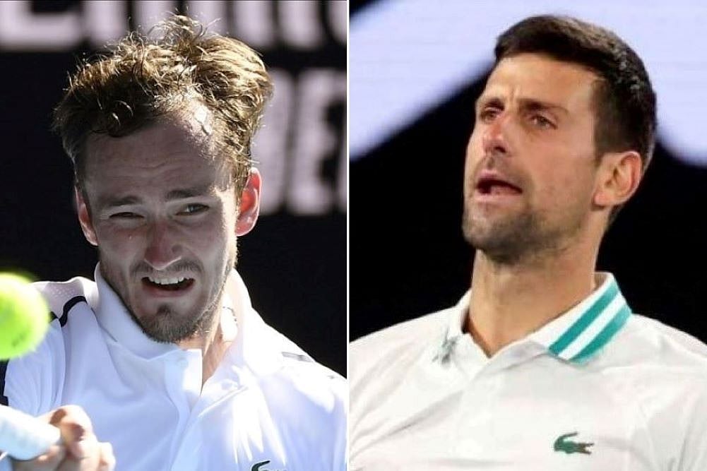 Australian Open: Daniil Medvedev Has 'Nothing To Lose' In Final Against Novak Djokovic