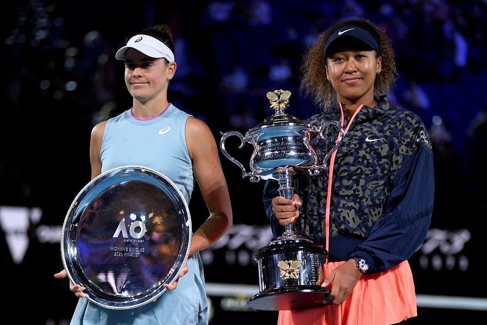 Australian Open: Naomi Osaka Makes History With Fourth Grand Slam Title