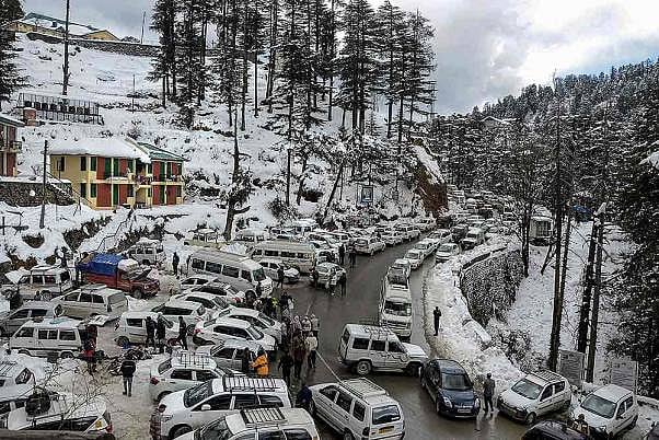 Tourists Planning Himachal Holidays To Feel The Pinch After Fuel Price Hike