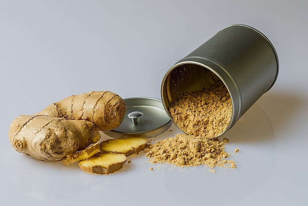 Rhizome With Health Benefits; Growing Ginger In Kitchen Garden