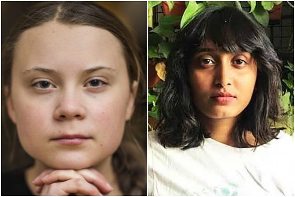 Toolkit Case: Greta Extends Support For Disha Ravi, Says Protest Is Human Right