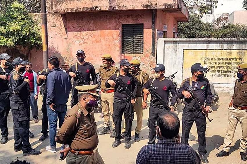 Unnao Deaths: Accused Men Sent To 14-Day Judicial Custody