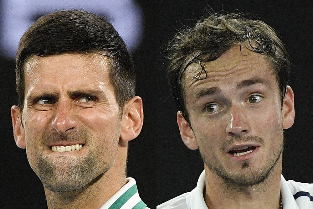 Australian Open 2021, Men’s Final, Live Streaming: When And Where To Watch Novak Djokovic Vs Daniil Medvedev Clash