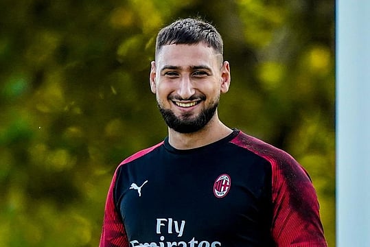 Milan Derby: Gianluigi Donnarumma Breaks Gianluigi Buffon Record