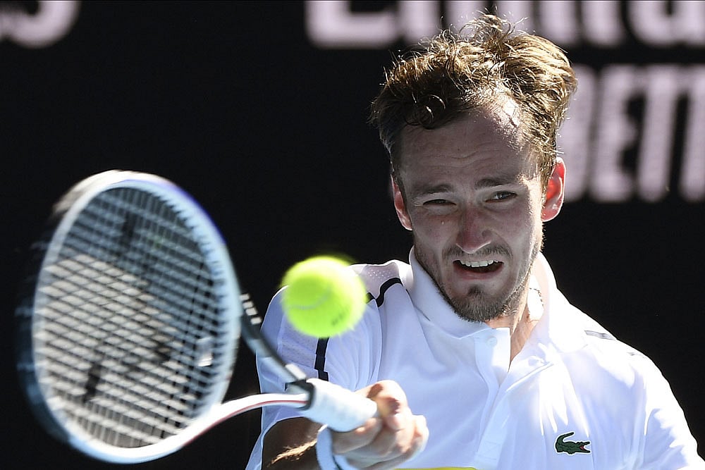 Australian Open, Men's Singles Final: Daniil Medvedev's Incredible 20-match Winning Streak In Numbers