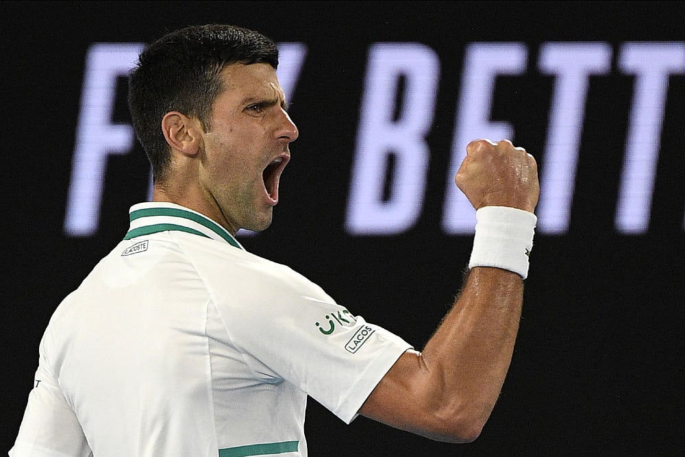 Australian Open: Novak Djokovic Dismantles Daniil Medvedev To Win 18th Grand Slam Title