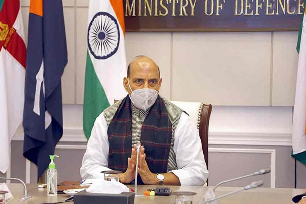 Indo-China Border Row: Disengagement Of Troops In Eastern Ladakh Complete, Says Rajnath Singh