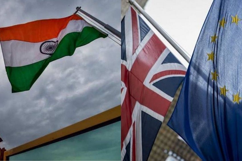 New Highs: India-UK Ties Post Covid To Strengthen Economic Partnership, Says Report