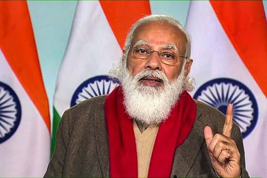 PM Modi To Inaugurate Kolkata Metro Extension From Noapara To Dakshineswar Tomorrow
