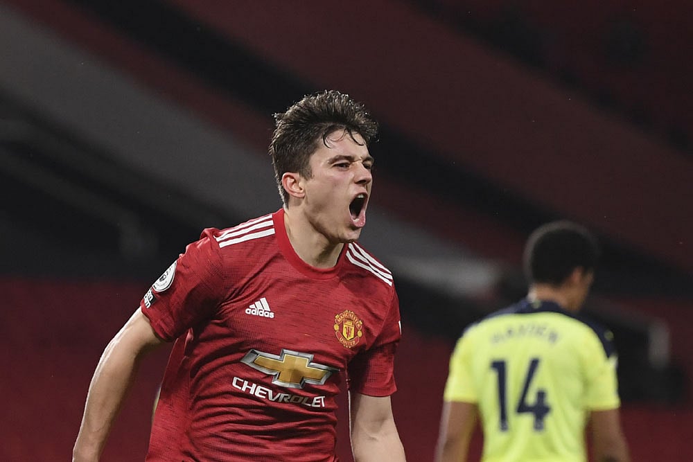 Manchester United 3-1 Newcastle United: Daniel James Strike Sets Ole Gunnar Solskjaer's Side On Course