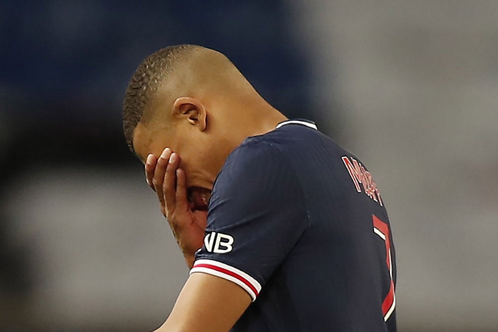 Mauricio Pochettino: Don't Blame Kylian Mbappe For PSG's Loss To Monaco