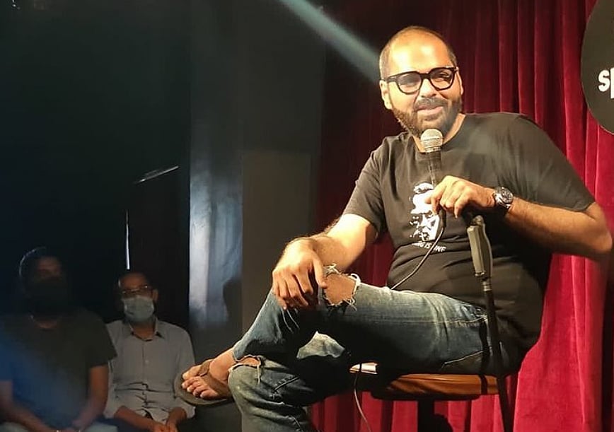 SC To Hear Contempt Plea Against Comedian Kunal Kamra After 4 weeks