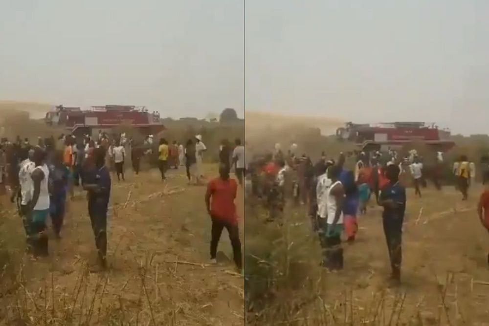 Nigeria: 7 Dead In Military Plane Crash Near Abuja Airport