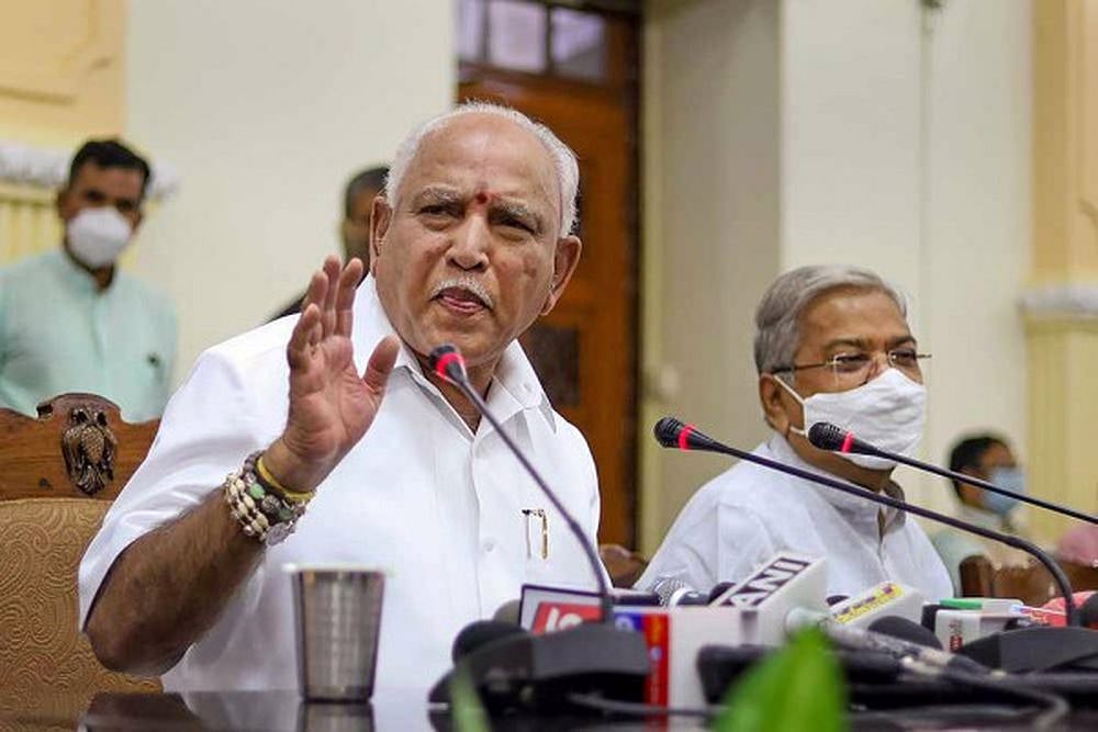 We Will Not Allow TN To Use Surplus Cauvery Water, Says Karnataka CM