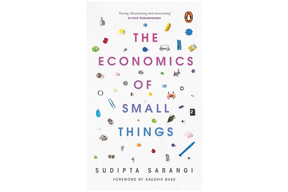 Book Review: ‘The Economics Of Small Things’ By Sudipta Sarangi