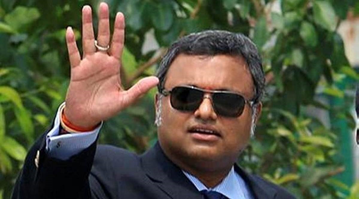 Supreme Court Allows Karti Chidambaram To Travel Abroad