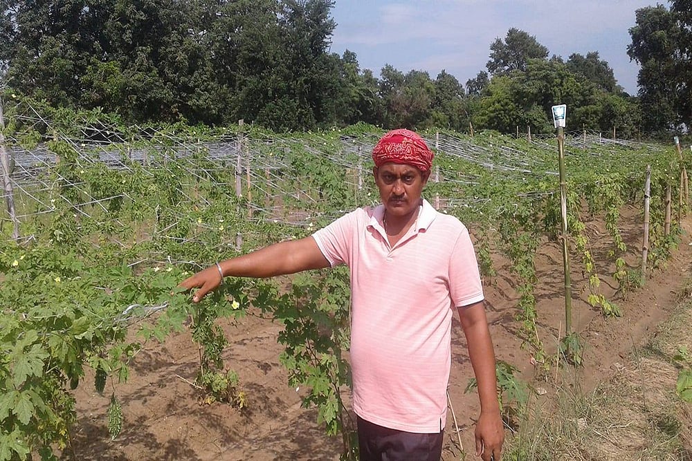 Farmer Who Claims To Have Developed A Brew Like No Other