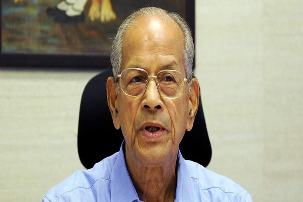 Why E Sreedharan Deserves A National  Role In The BJP