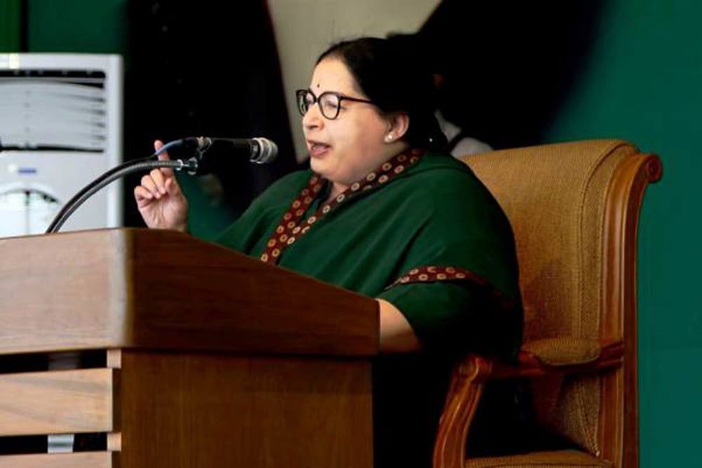 Legacy Battle Marks Jayalalithaa’s Birth Anniversary