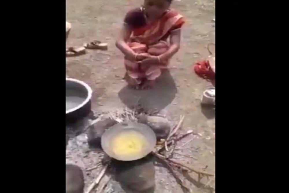 Video | 'Agnipariksha': Man Puts Wife’s Hand In Boiling Oil To Test Her Purity