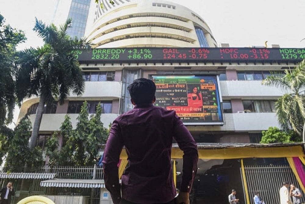 Sensex Surges Over 300 Points In Early Trade; Nifty Above 14,700