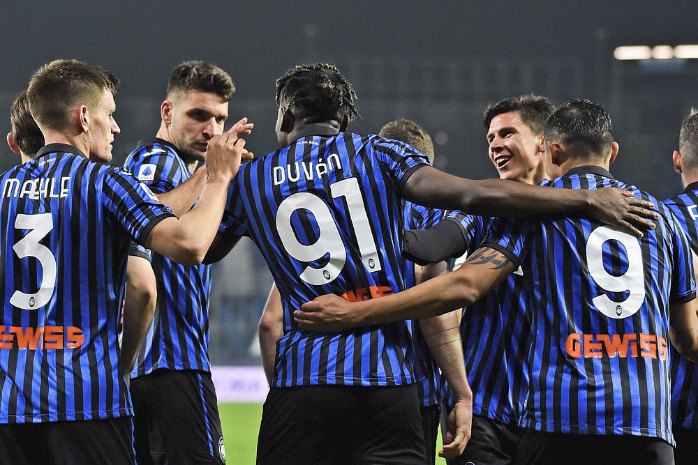 Atalanta Vs Real Madrid: Serie A's Great Entertainers Eye Europe's Biggest Scalp In UEFA Champions League