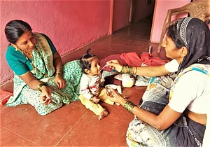 How Sorrow United This Aurangabad Family