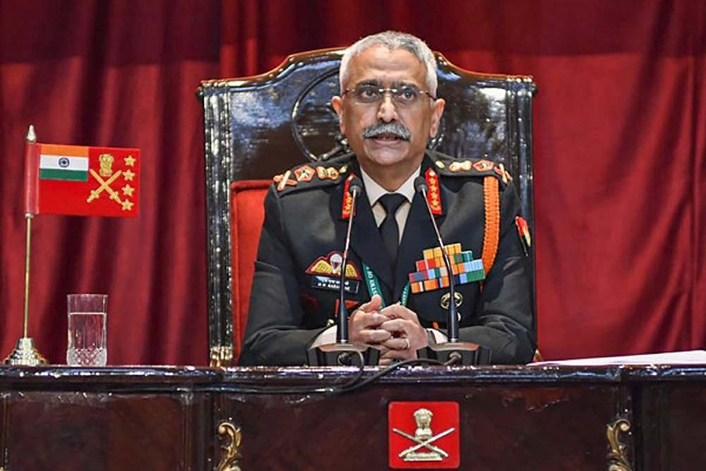 Indo-China Border Row: Disengagement In Eastern Ladakh Win-Win Situation, Says Army Chief