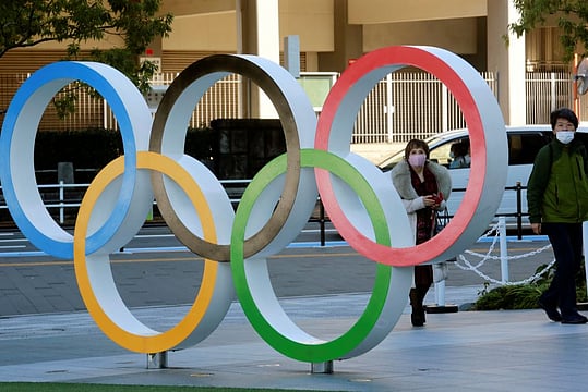 Tokyo Olympic Torch Relay Plans To Kick Off In One Month