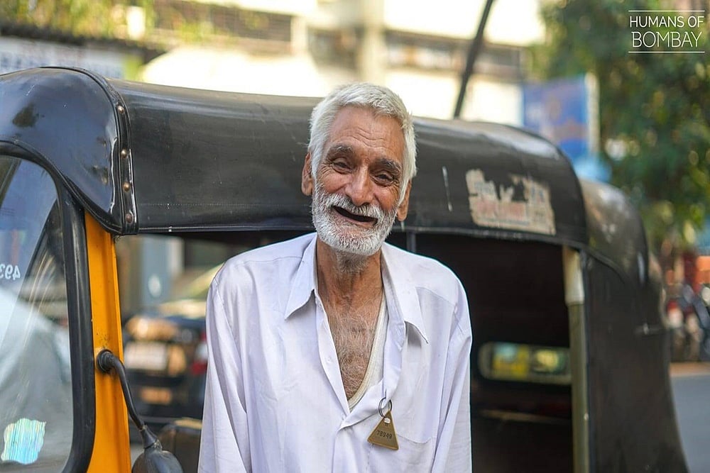 Auto Driver Gets Rs 24 Lakh In Donation After He Sells House To Fund His Grandchild’s Education