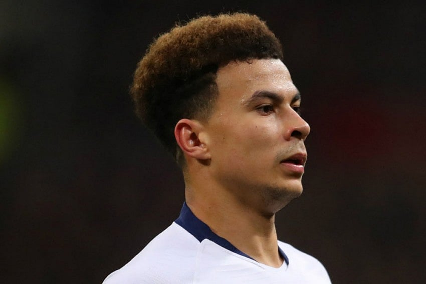 Dele Alli is currently employed by English Premier League side, Everton FC.