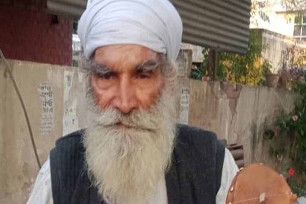 Daughter Of 75-Year-Old Farmer Missing Since R-Day Appeals With Video And Posters