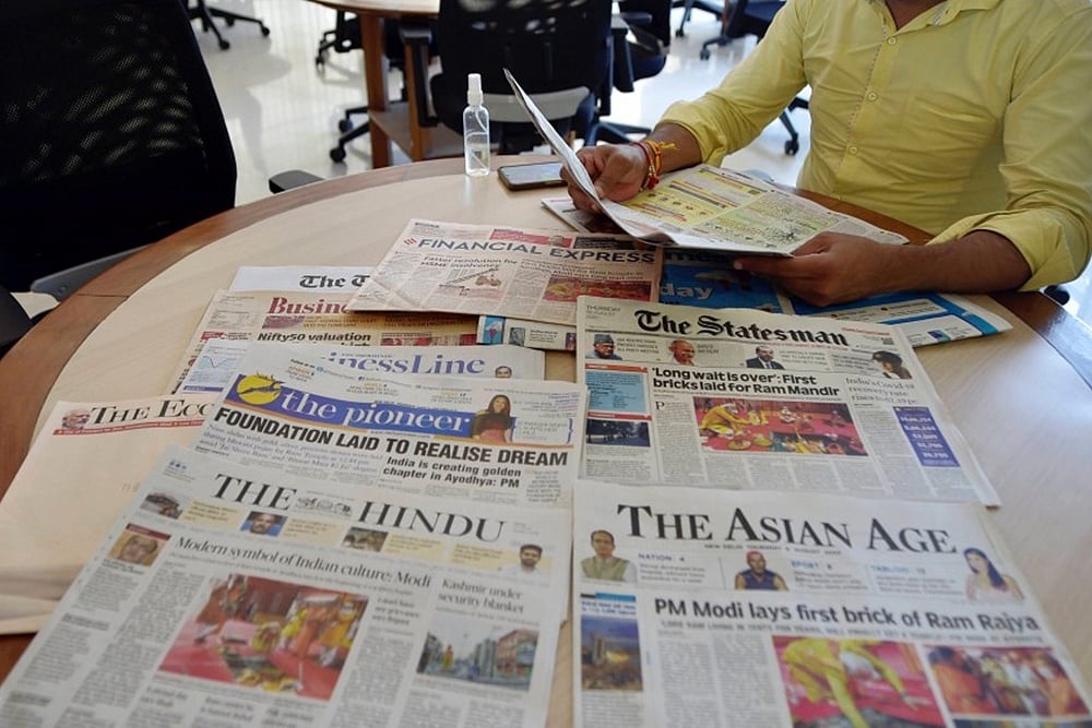 Indian Publishers Ask Google To Pay For Using Their Content